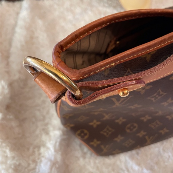 Authentic πLouis Vuitton delightful pm π - Picture 10 of 16